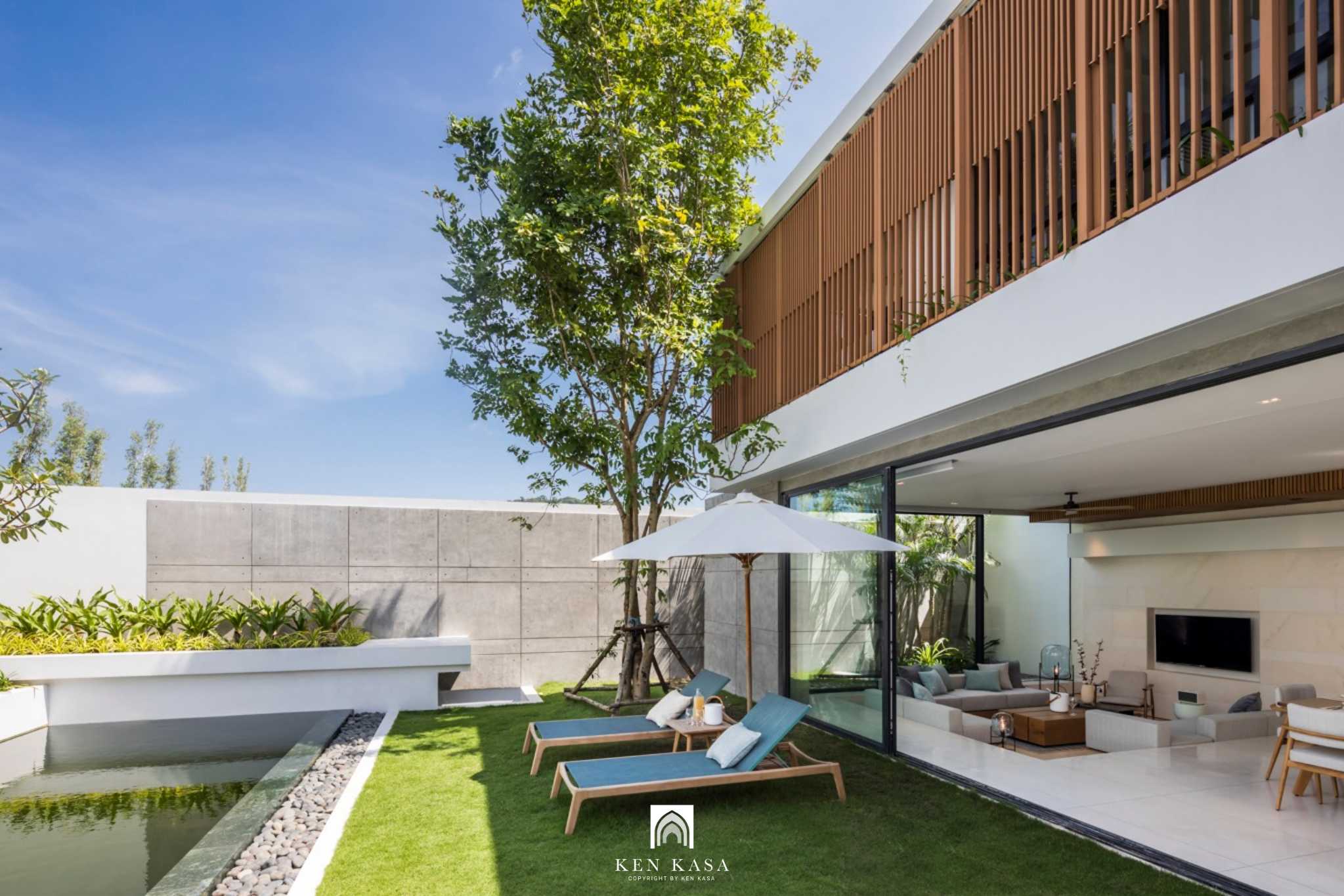 Thiết kế tại Sailing Club Signature Resort Phu Quoc